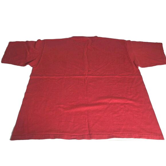 Vtg Anaheim Angels MLB T-Shirt 2002 World Series Champions Los Angeles Mens 2XL - Picture 2 of 7